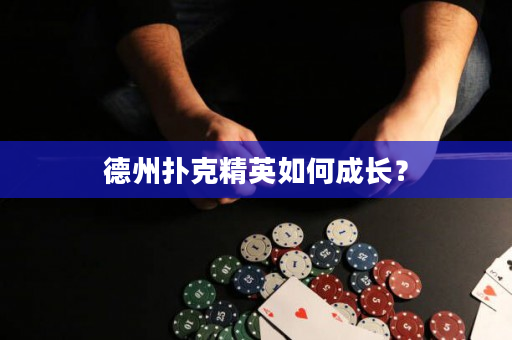 德州扑克精英如何成长？