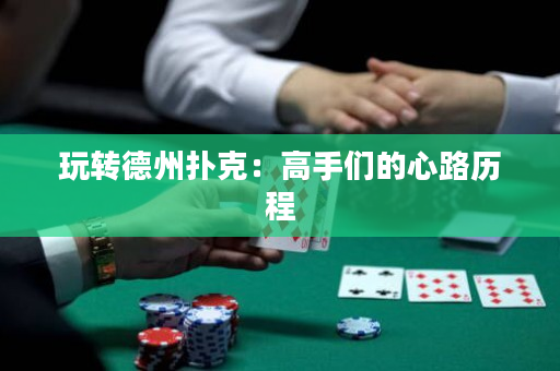 玩转德州扑克：高手们的心路历程