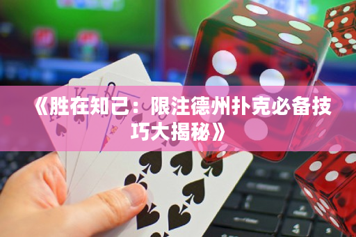 《胜在知己：限注德州扑克必备技巧大揭秘》