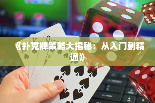 《扑克牌策略大揭秘：从入门到精通》