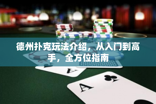 德州扑克玩法介绍，从入门到高手，全方位指南