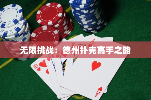无限挑战：德州扑克高手之路