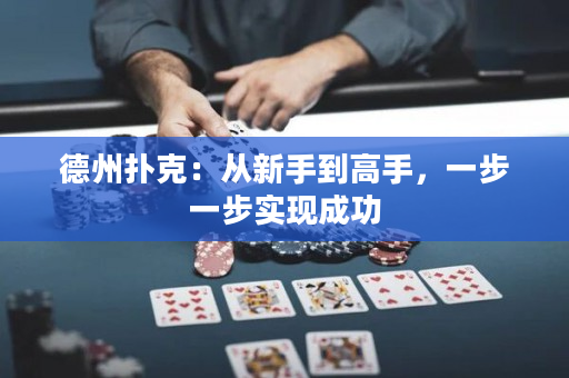 德州扑克：从新手到高手，一步一步实现成功