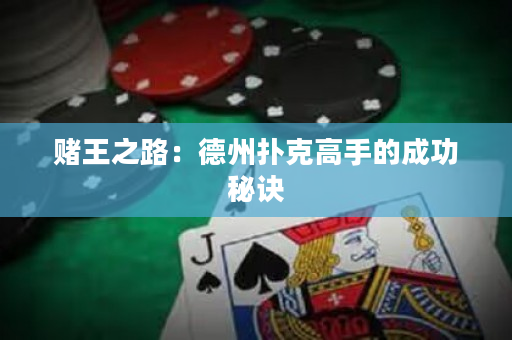 赌王之路：德州扑克高手的成功秘诀