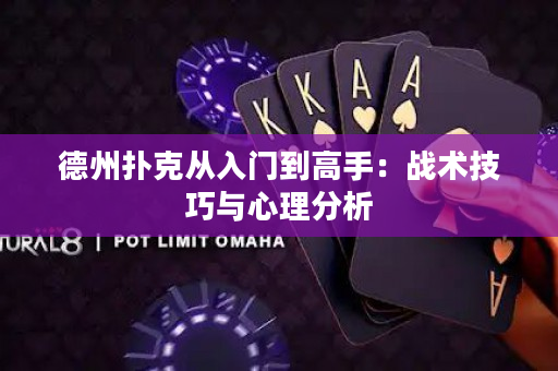 德州扑克从入门到高手：战术技巧与心理分析