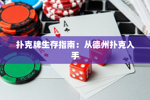 扑克牌生存指南：从德州扑克入手