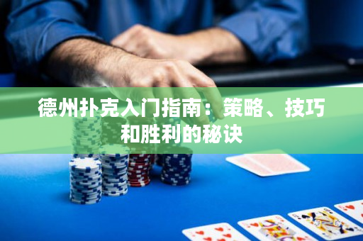 德州扑克入门指南：策略、技巧和胜利的秘诀