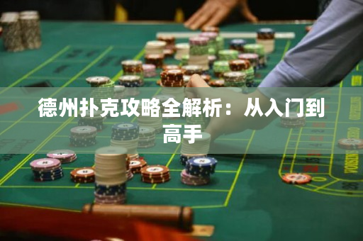 德州扑克攻略全解析：从入门到高手