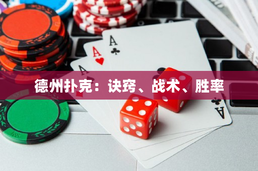 德州扑克：诀窍、战术、胜率