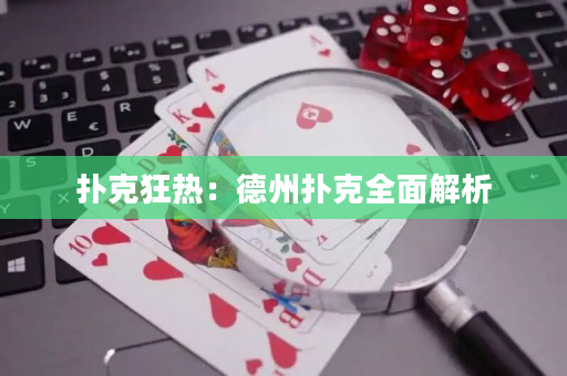 扑克狂热：德州扑克全面解析