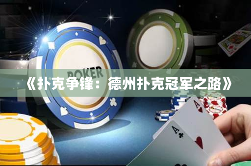 《扑克争锋：德州扑克冠军之路》