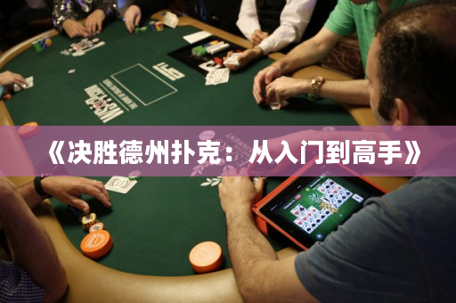 《决胜德州扑克：从入门到高手》