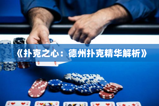 《扑克之心：德州扑克精华解析》