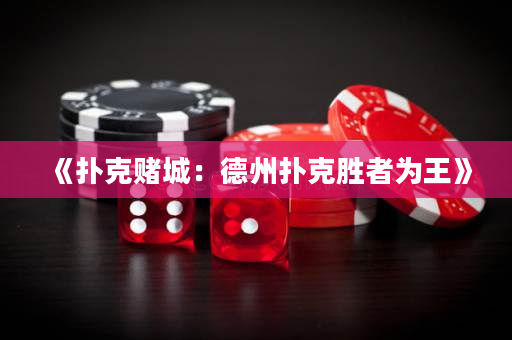 《扑克赌城：德州扑克胜者为王》