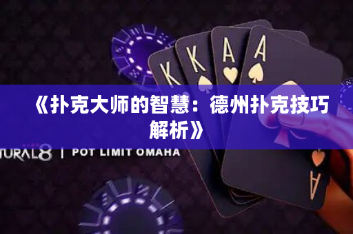 《扑克大师的智慧：德州扑克技巧解析》