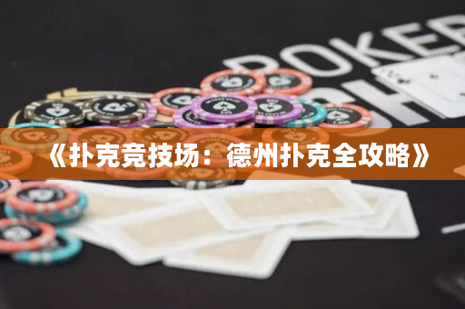 《扑克竞技场：德州扑克全攻略》