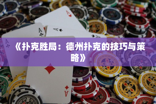 《扑克胜局：德州扑克的技巧与策略》
