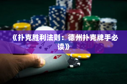 《扑克胜利法则：德州扑克牌手必读》