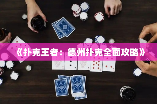 《扑克王者：德州扑克全面攻略》