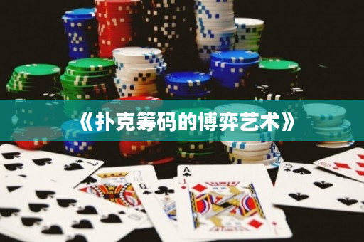 《扑克筹码的博弈艺术》