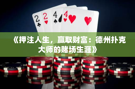 《押注人生，赢取财富：德州扑克大师的赌场生涯》