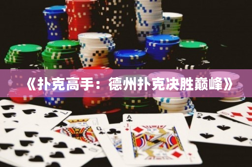 《扑克高手：德州扑克决胜巅峰》