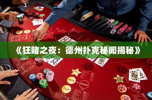 《狂赌之夜：德州扑克秘闻揭秘》