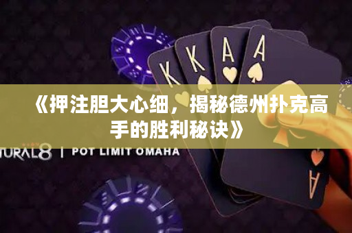 《押注胆大心细，揭秘德州扑克高手的胜利秘诀》