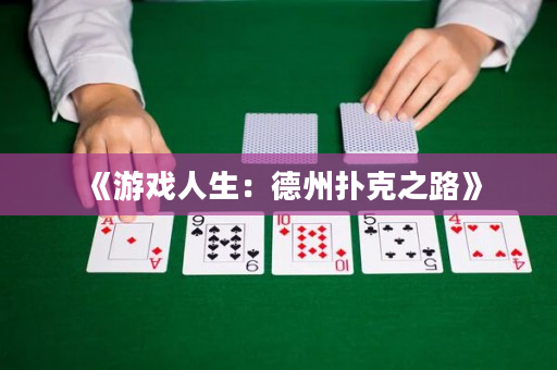 《游戏人生：德州扑克之路》