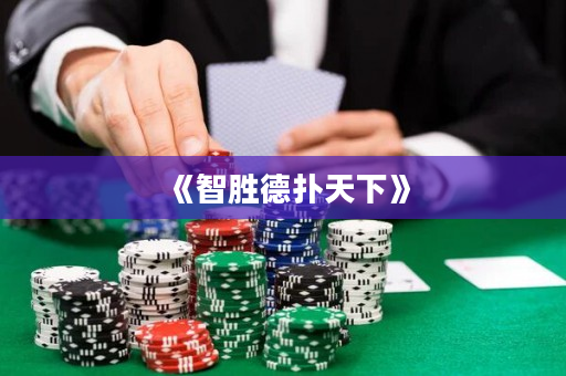 《智胜德扑天下》