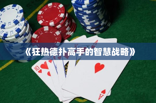 《狂热德扑高手的智慧战略》