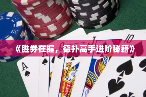 《胜券在握，德扑高手进阶秘籍》