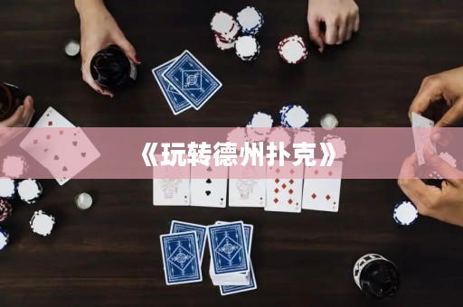 《玩转德州扑克》
