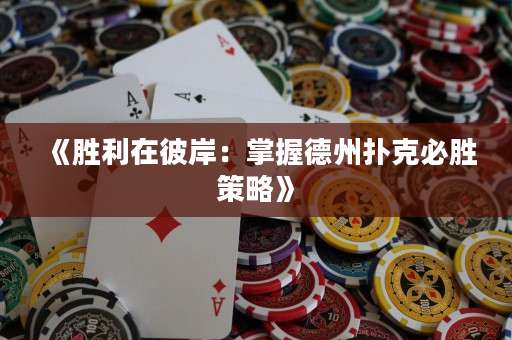 《胜利在彼岸：掌握德州扑克必胜策略》