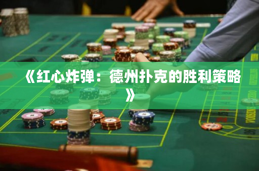 《红心炸弹：德州扑克的胜利策略》