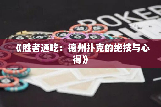《胜者通吃：德州扑克的绝技与心得》