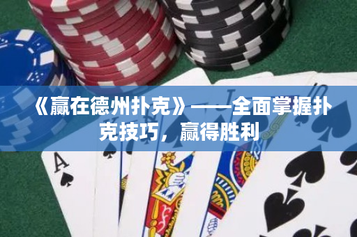《赢在德州扑克》——全面掌握扑克技巧，赢得胜利
