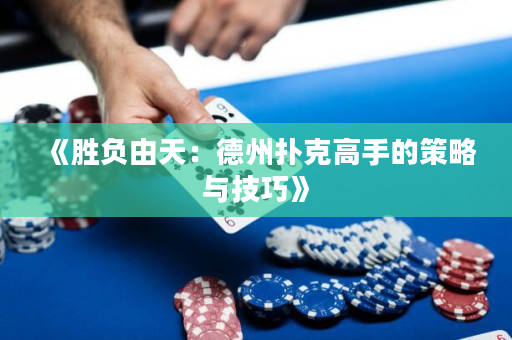 《胜负由天：德州扑克高手的策略与技巧》