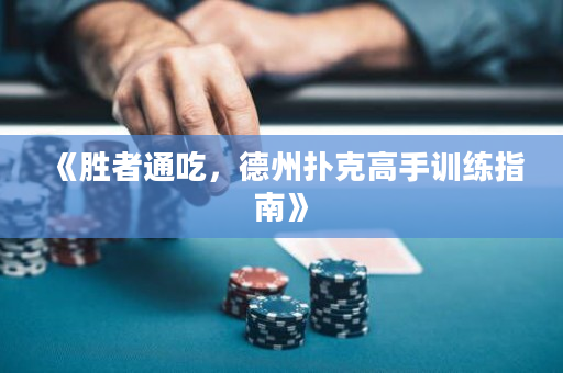 《胜者通吃，德州扑克高手训练指南》