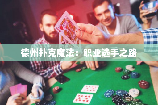 德州扑克魔法：职业选手之路