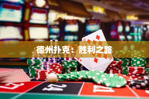 德州扑克：胜利之路
